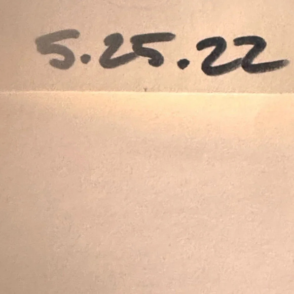 Palma Leone Shirt Dress Womens Medium Tie-Dye Artsy Boho High Low Hem Beach - Picture 13 of 13